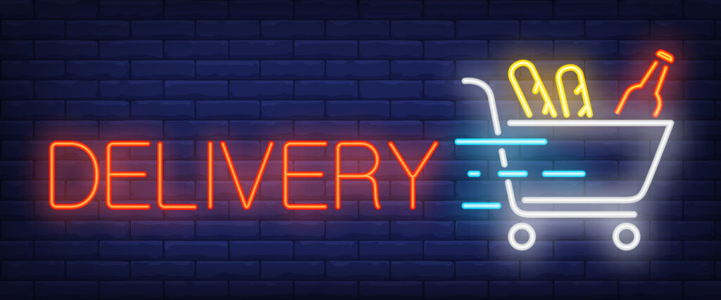 New Online Food Delivery Errors