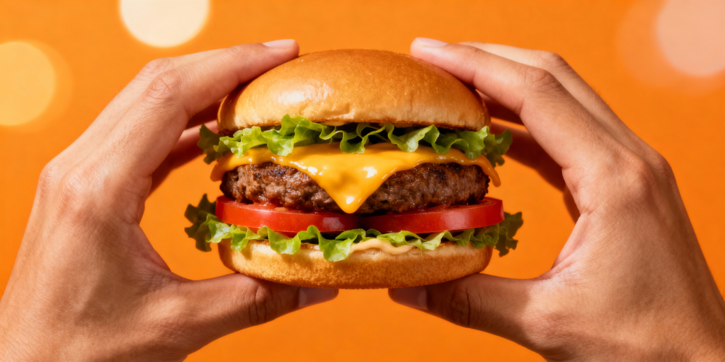 Burger King Trending in India