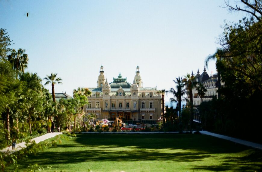 New Luxury Escape: Monte Carlo Food, Travel &&hellip;