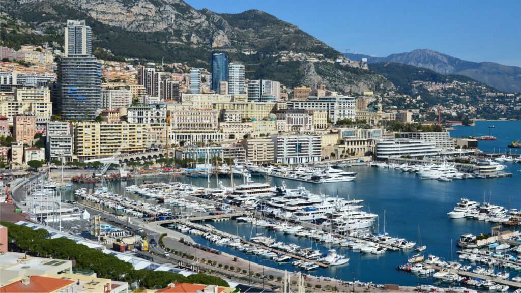 Luxury Escape Monte Carlo Food