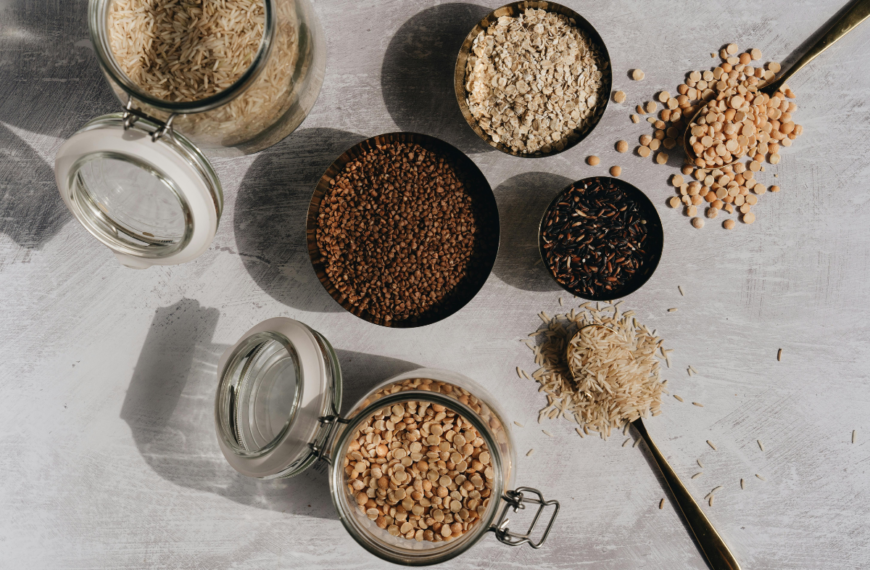 Ragi Nutrition Guide: 12 Surprising New Benefits You&hellip;