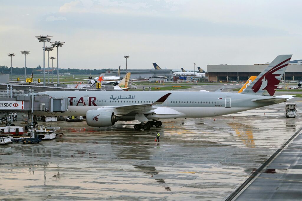 qatar airways
